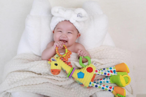 金昌六个月宝宝突然发烧